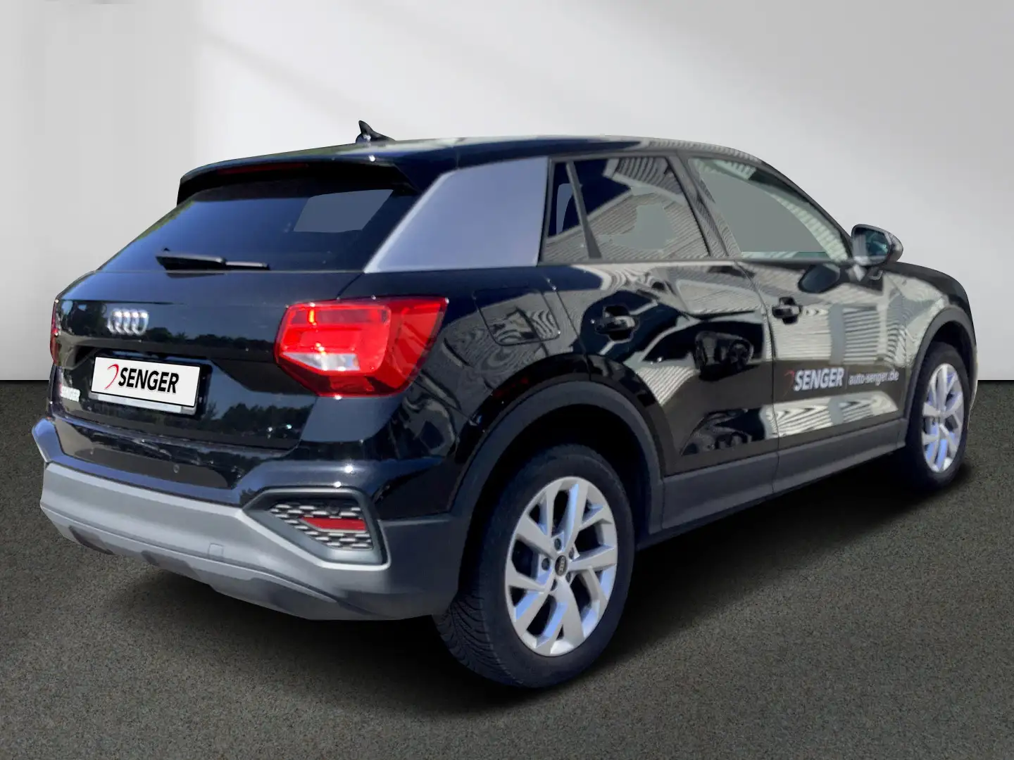 Audi Q2 35 TFSI S tronic MMI LED Kamera Komfort-Paket Noir - 2