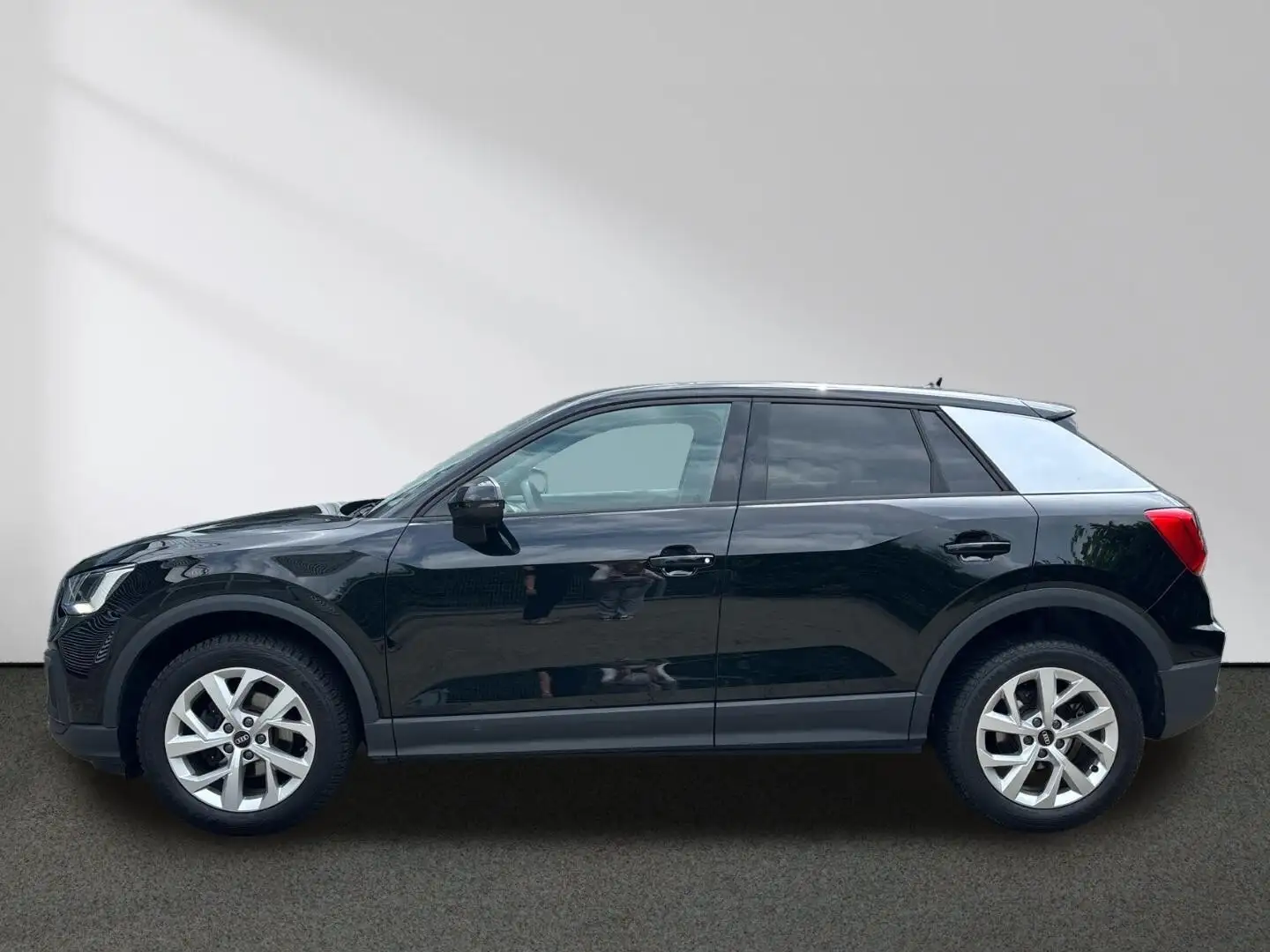Audi Q2 35 TFSI S tronic MMI LED Kamera Komfort-Paket Noir - 2