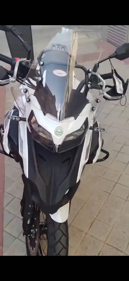 Benelli TRK 502