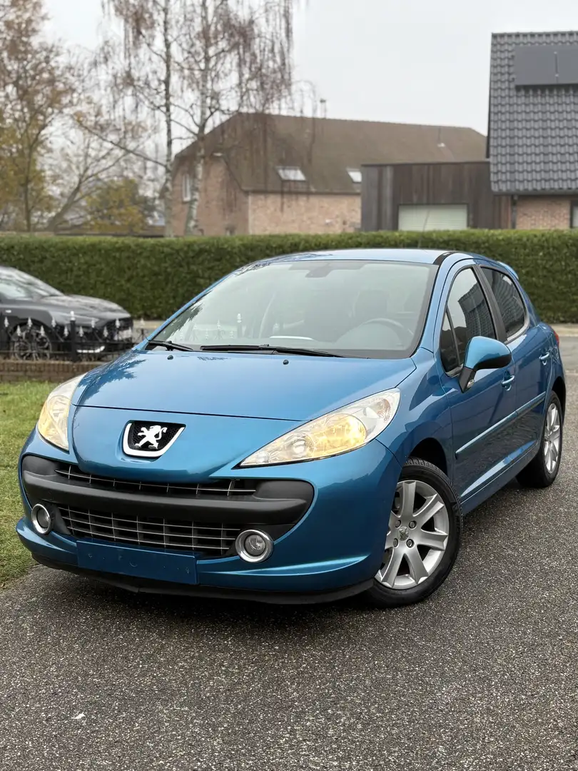 Peugeot 207 110 sport 1.6vti - 1
