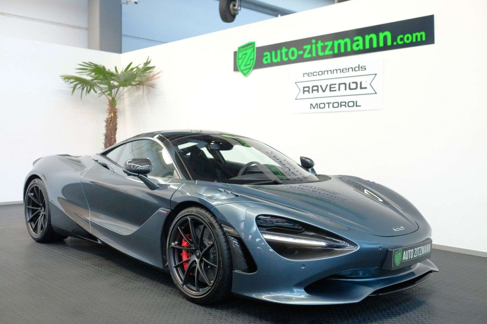 Second hand Mclaren 750s 4.0