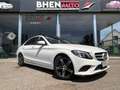 Mercedes-Benz C 180 d/TOIT OUVRANT/AIRCO/NAVI/GARANTIE 12 MOIS Blanc - thumbnail 3