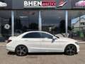 Mercedes-Benz C 180 d/TOIT OUVRANT/AIRCO/NAVI/GARANTIE 12 MOIS Blanc - thumbnail 4