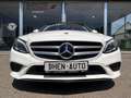 Mercedes-Benz C 180 d/TOIT OUVRANT/AIRCO/NAVI/GARANTIE 12 MOIS Blanc - thumbnail 2