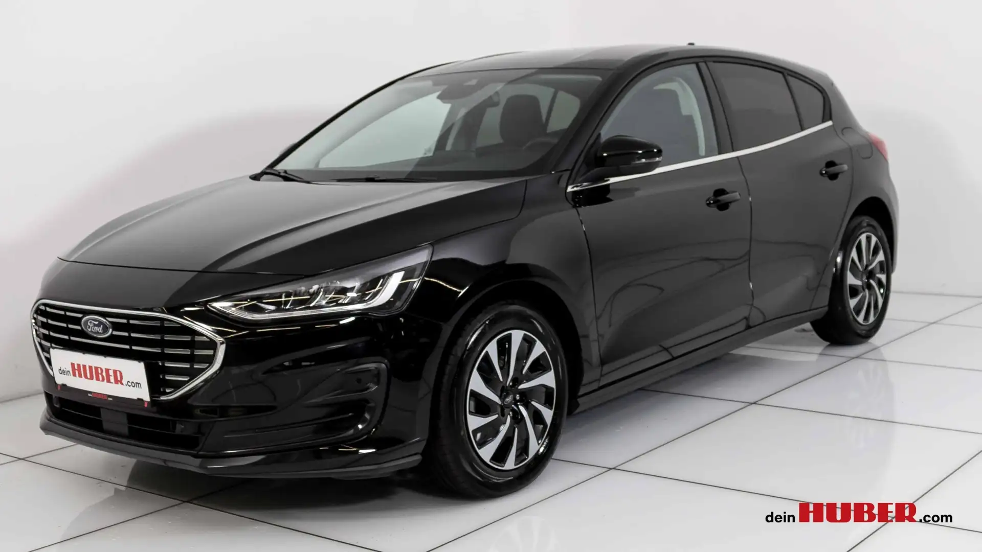 Ford Focus FOCUS TITANI STYLE 1 Noir - 2