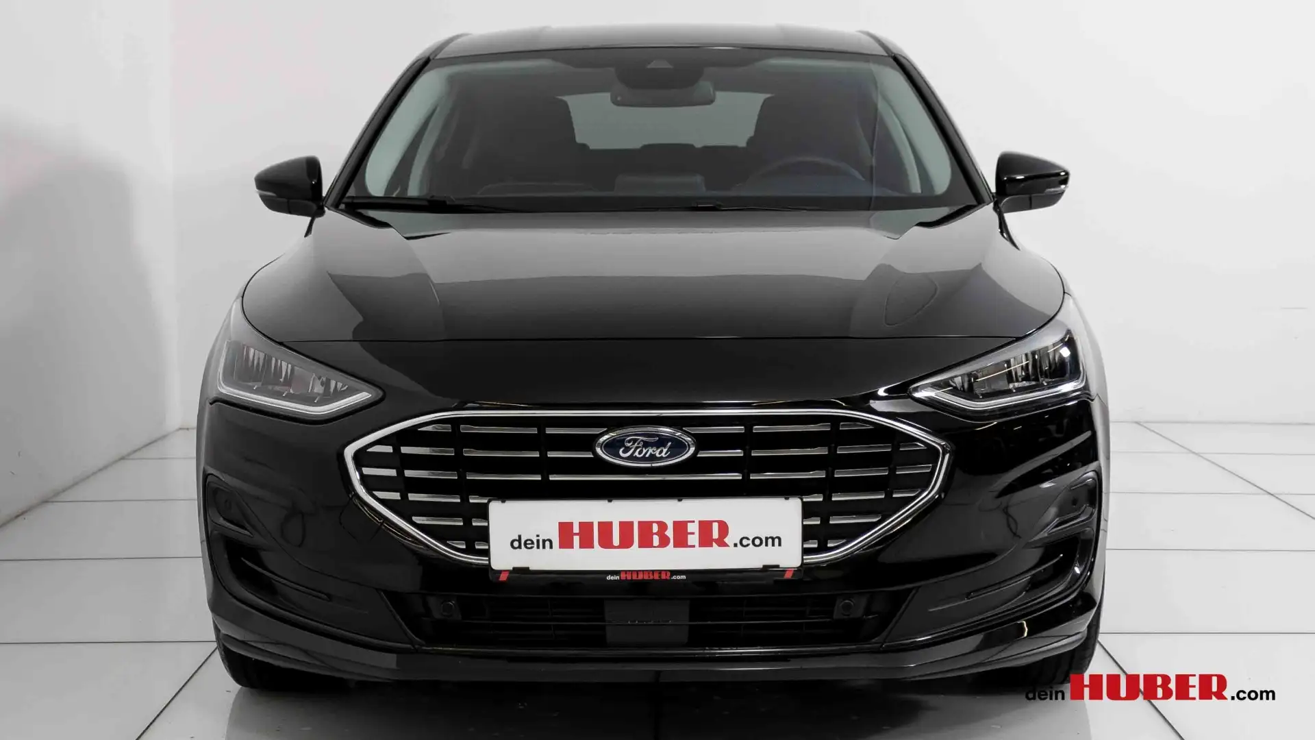 Ford Focus FOCUS TITANI STYLE 1 Noir - 1