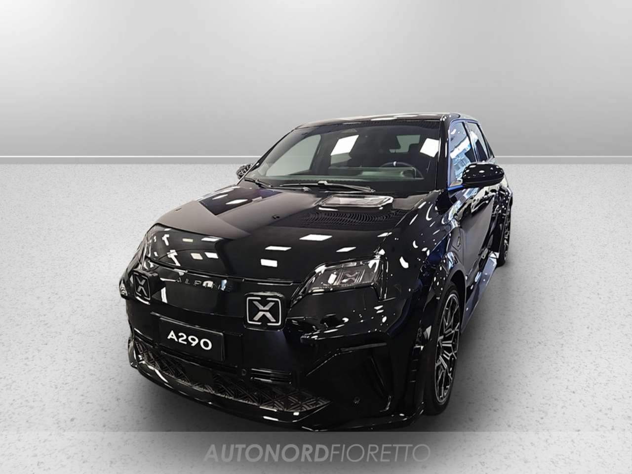 Alpine A290 alpine  gt performance 220cv