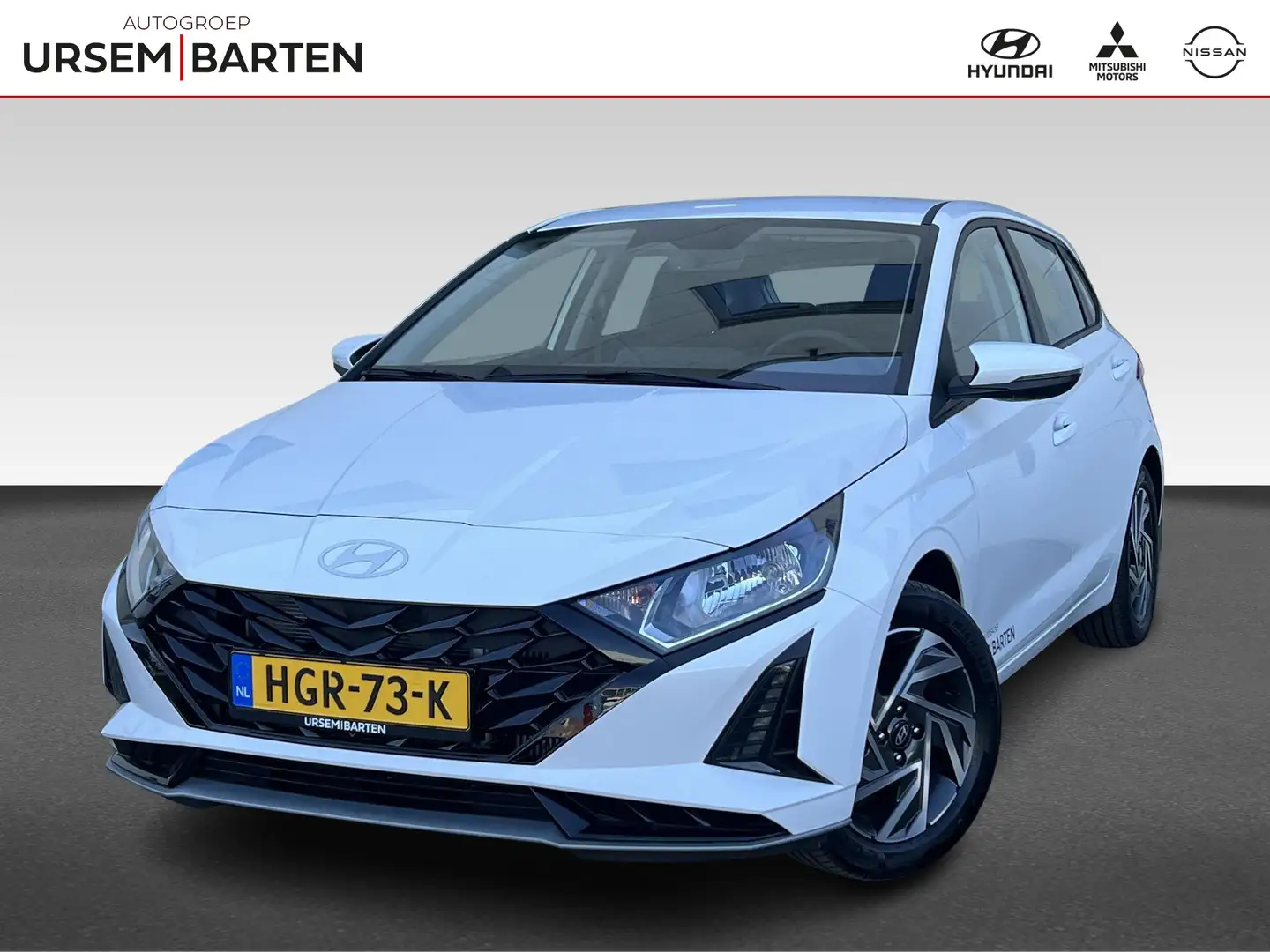 Hyundai i20 1.0 T-GDI Comfort Wit - 1