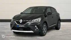 Renault Captur 1.3 TCe mild hybrid 140ch Techno