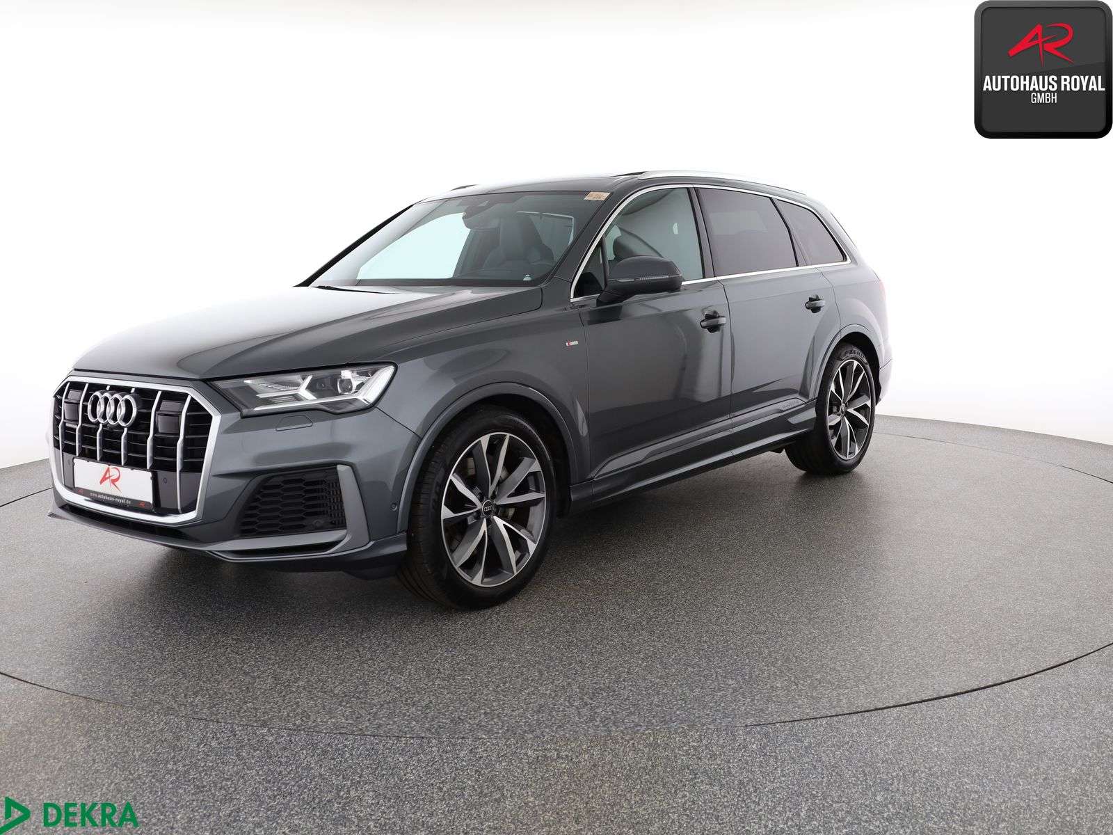 Second hand Audi Q7 3.0
