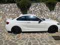 BMW 240 M 240i Coupe xdrive auto my18 Bianco - thumbnail 6