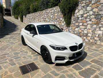 M 240i Coupe xdrive auto my18