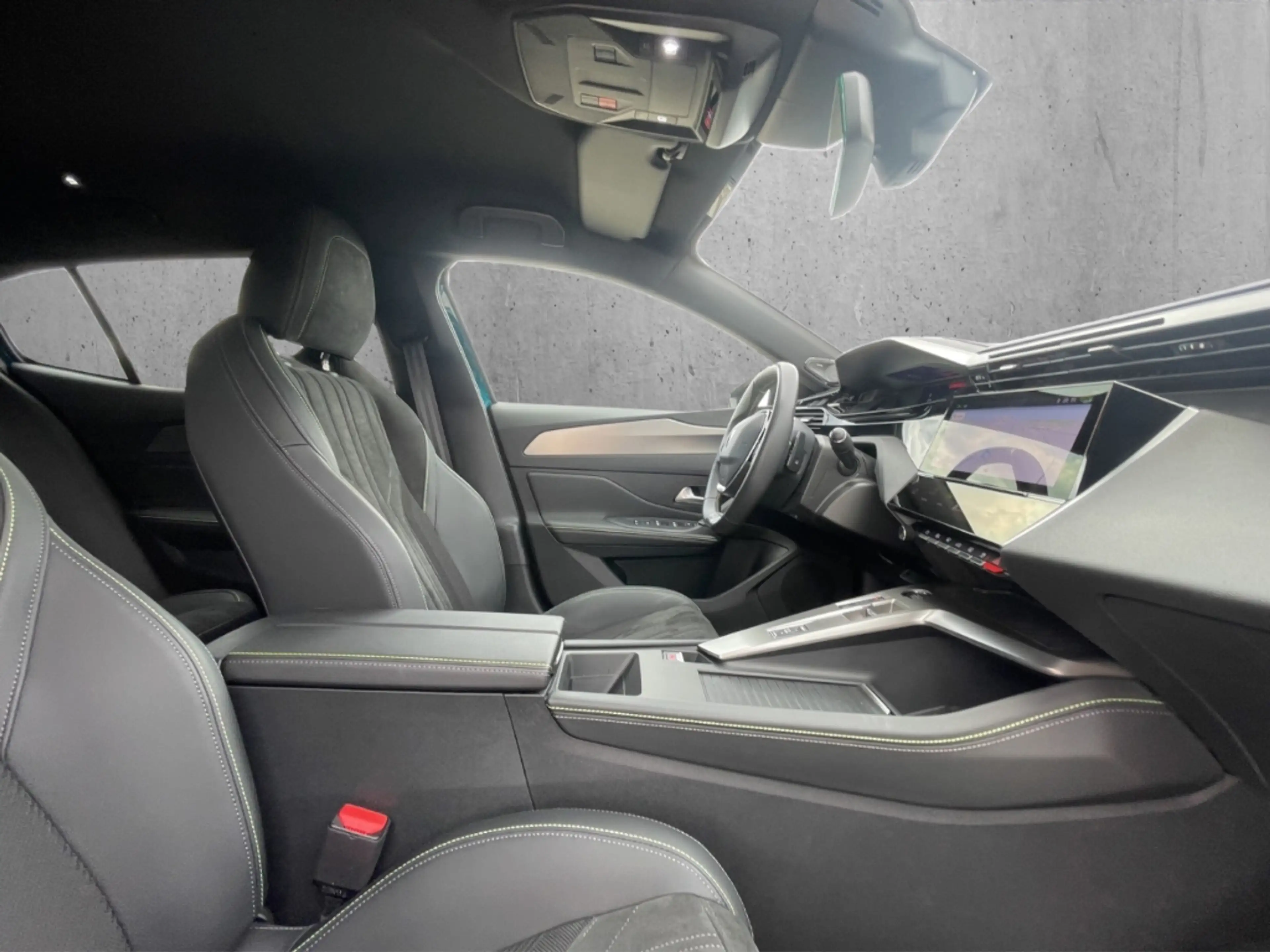 Peugeot 408 GT PT 130 EAT8 Navi LED ACC 360 Kamera Blendfreies — photo 13