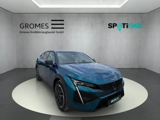 Peugeot 408 main image