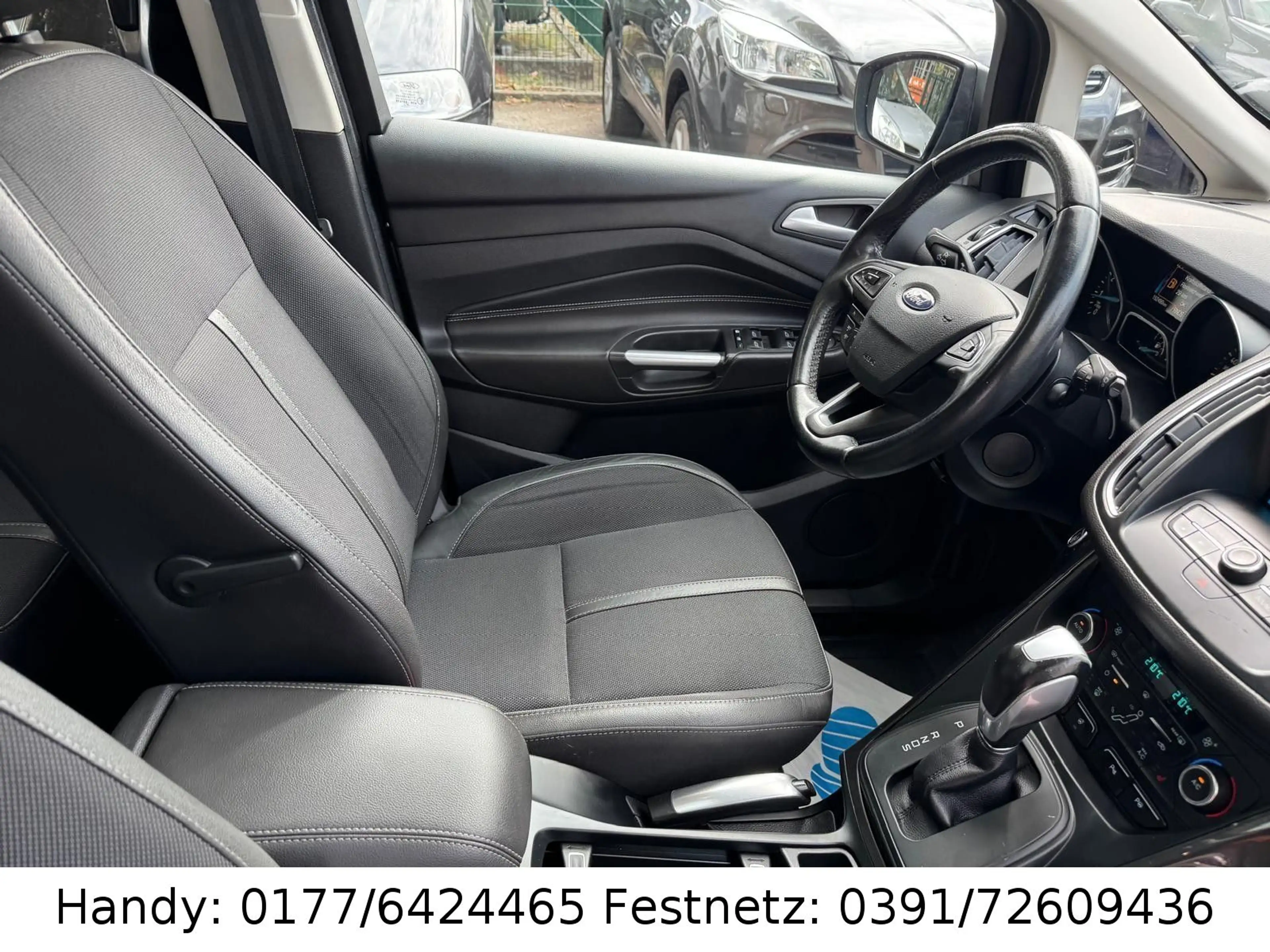 Ford Grand C-Max 1,5 XENON/AUTOMATIK/NAVI/7-SITZE/PDC — photo 15