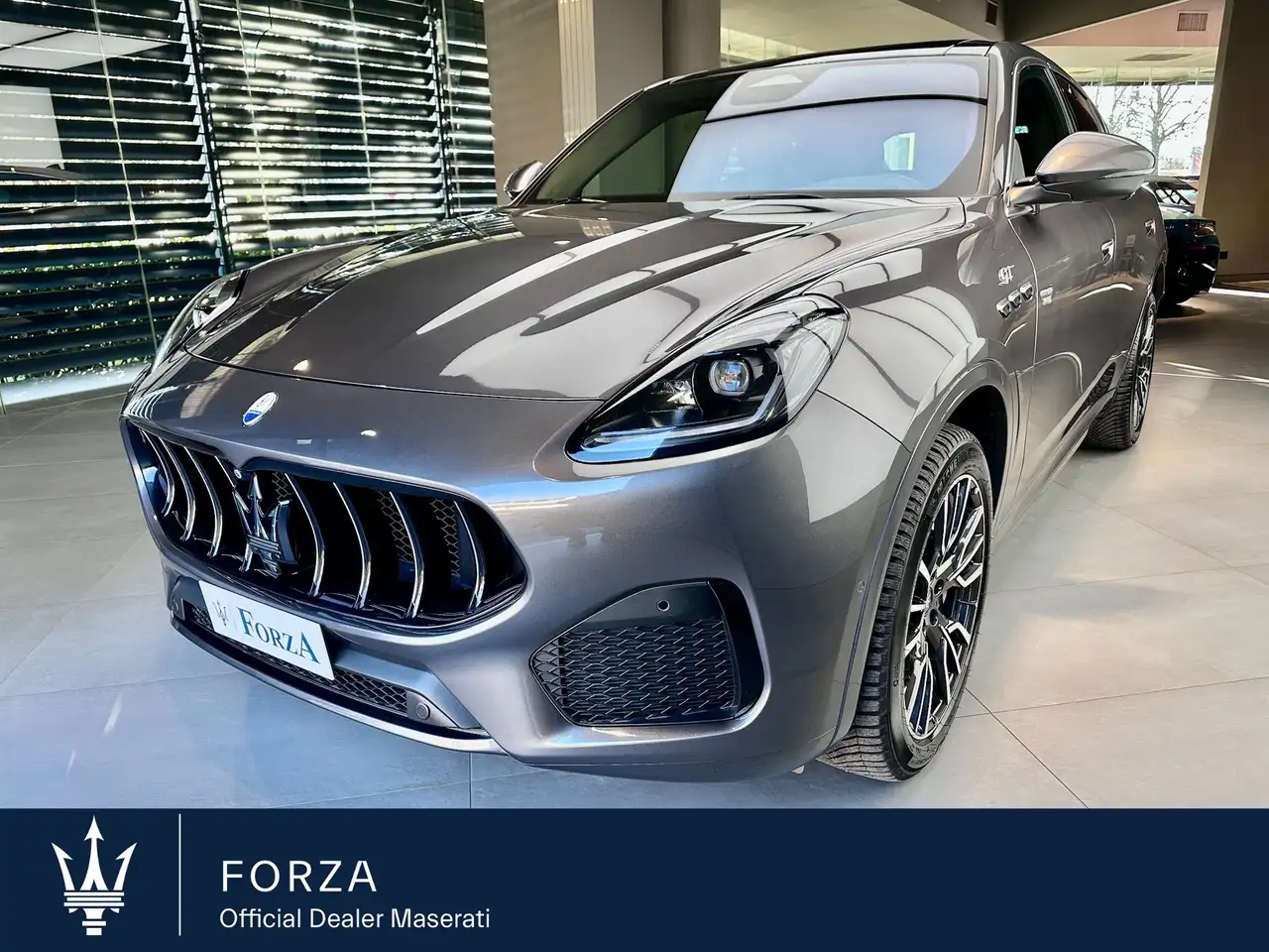 Maserati Grecale 2025