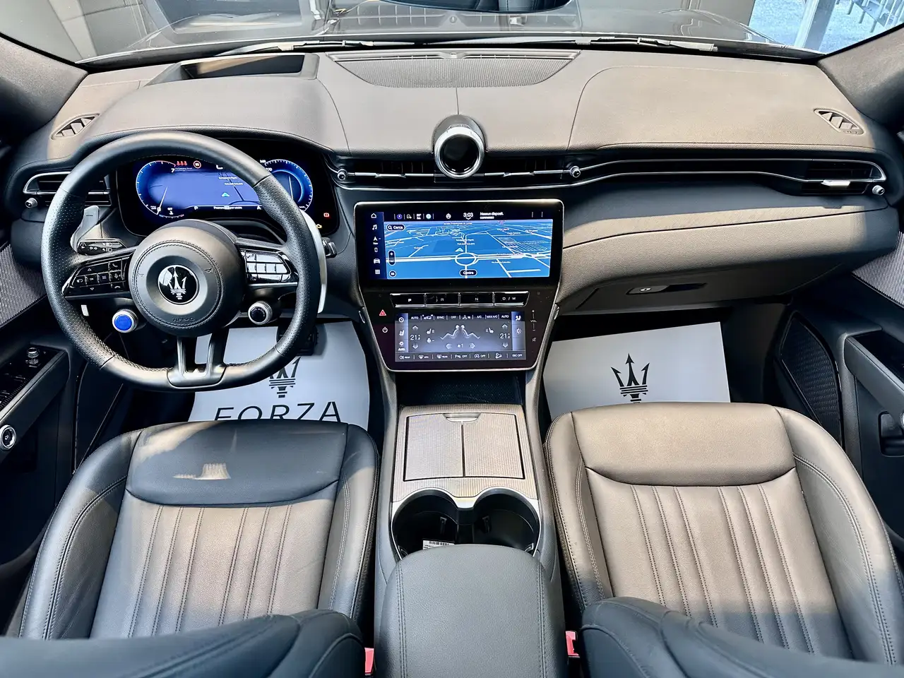 Maserati Grecale 2025 — фото 15