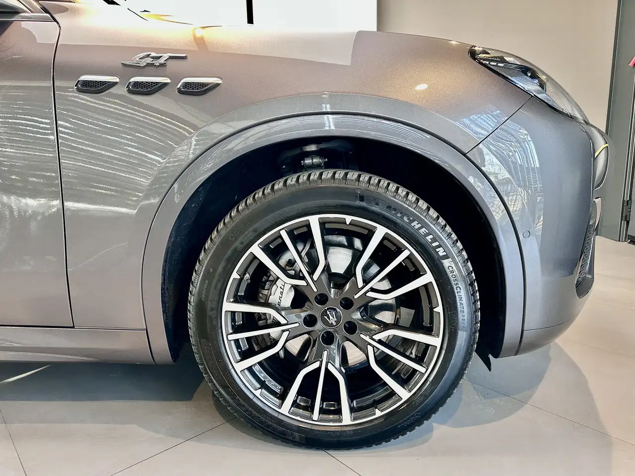 Maserati Grecale 2025