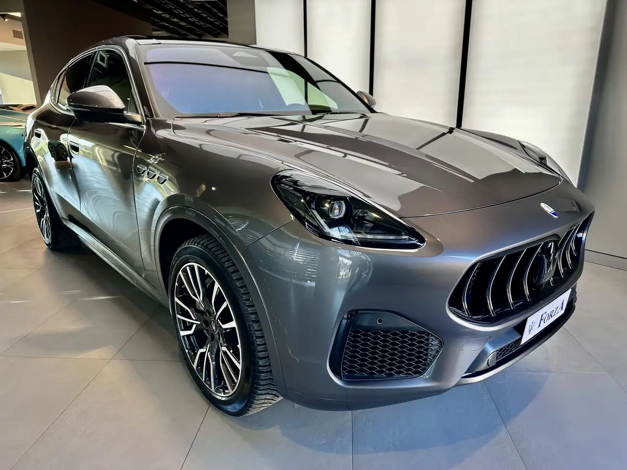 Maserati Grecale 2025