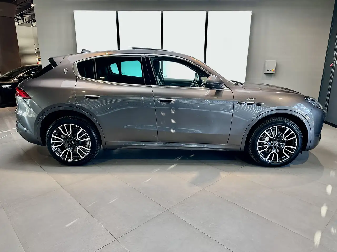 Maserati Grecale 2025