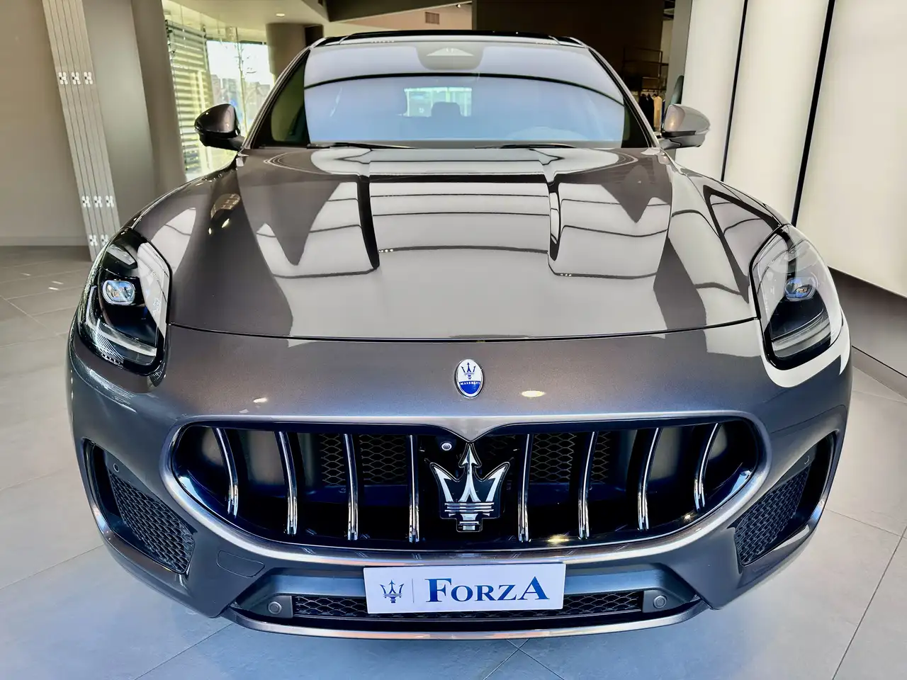 Maserati Grecale 2025