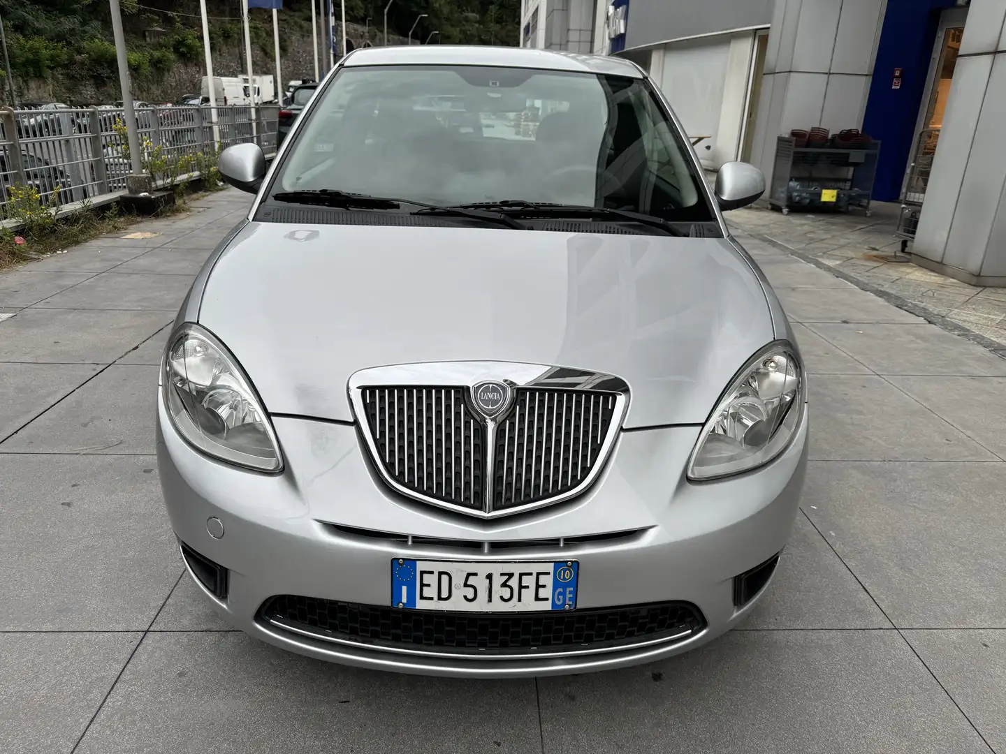 Lancia Ypsilon 1.2 NEOPATENTATI KM 43 MILA !! Argento - 2