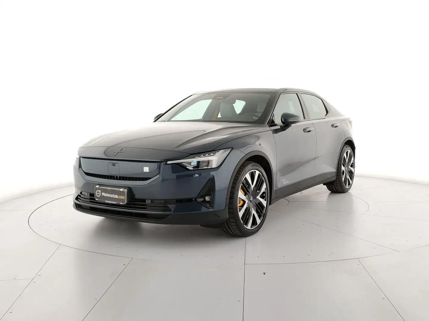 Polestar Polestar 2 Long Range Dual Motor Performance Pack Albastru - 2