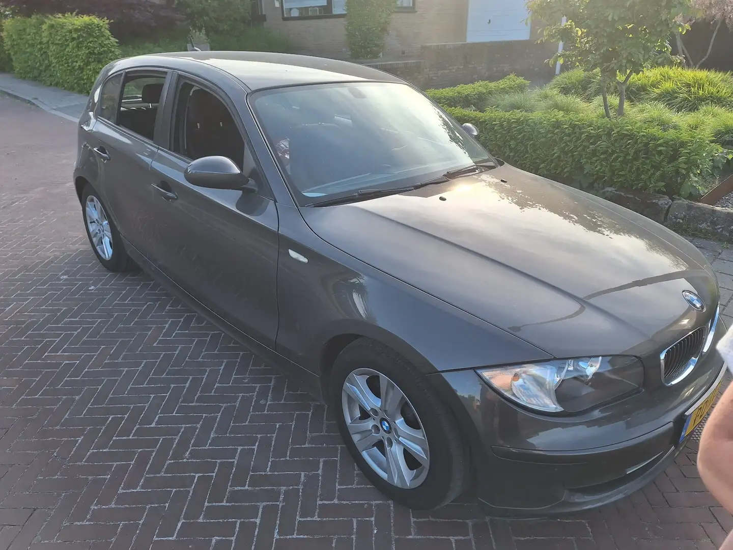 BMW 116 116i Bronze - 1