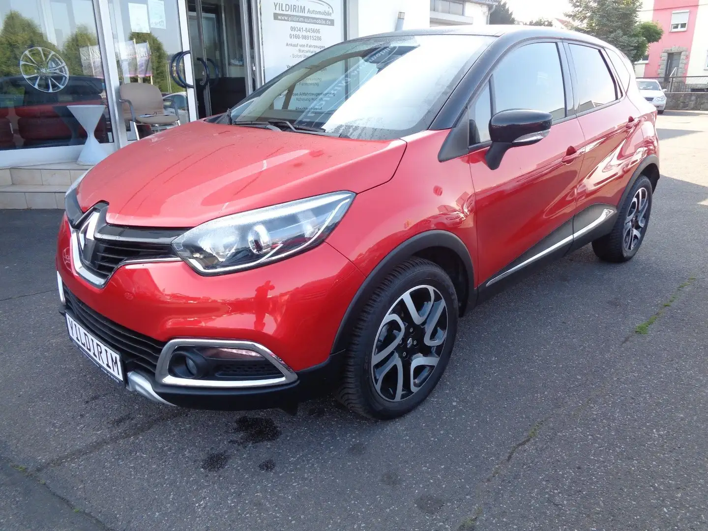 Renault Captur XMOD **2.HAND** ~incl. GARANTIE~TOP Zwart - 1