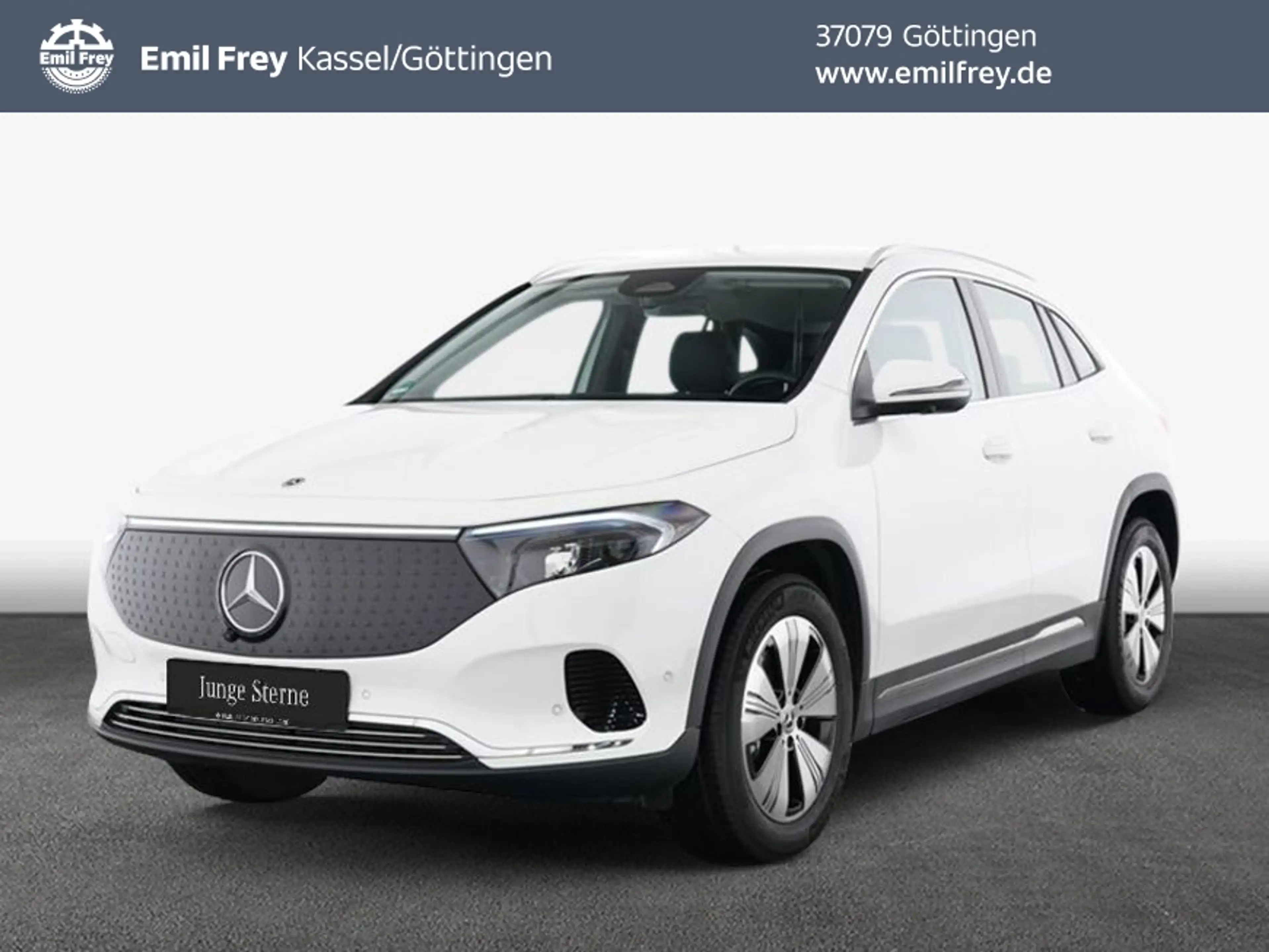 Mercedes-Benz EQA 250 EQA
