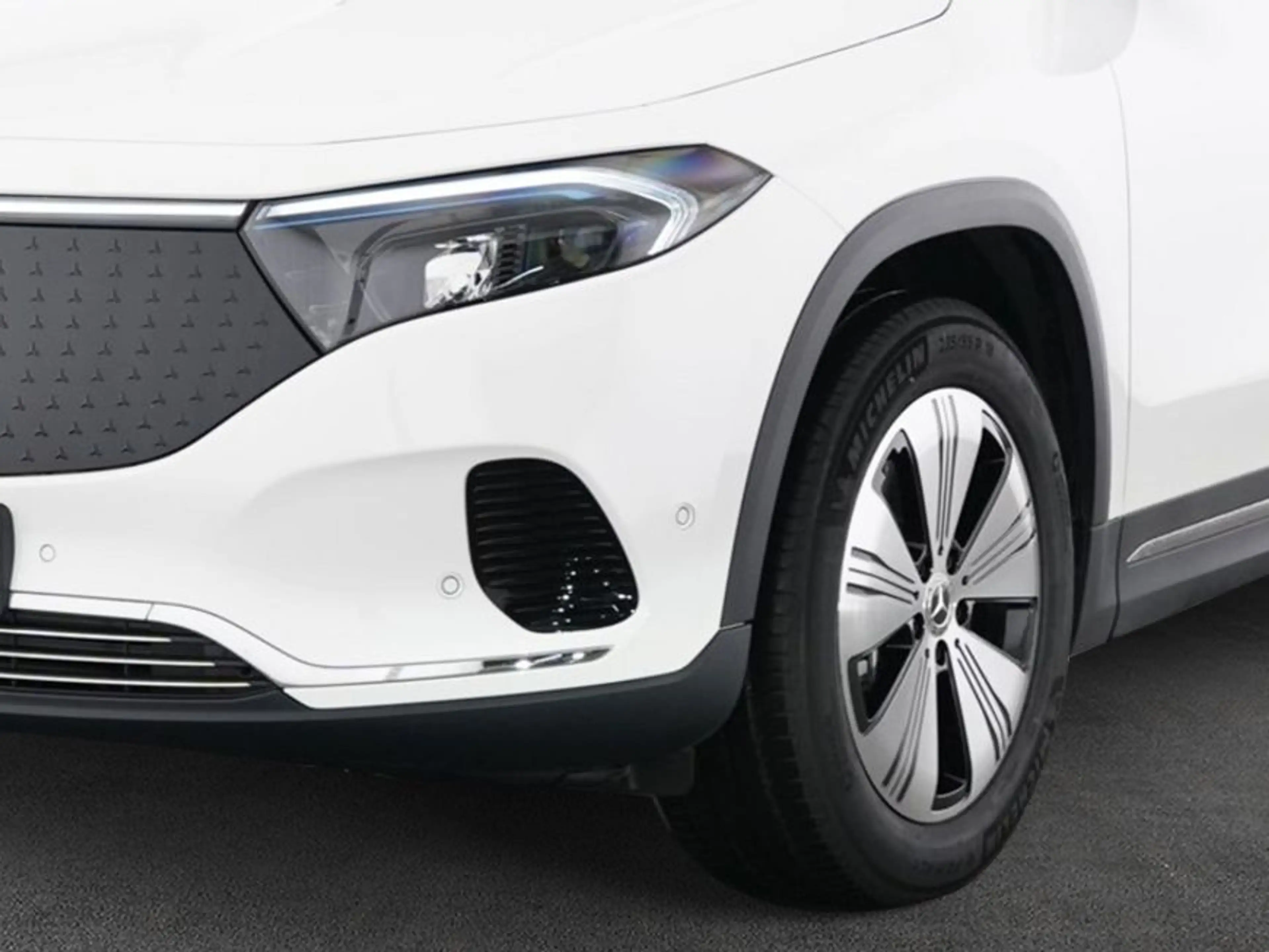 Mercedes-Benz EQA 250 EQA — photo 3