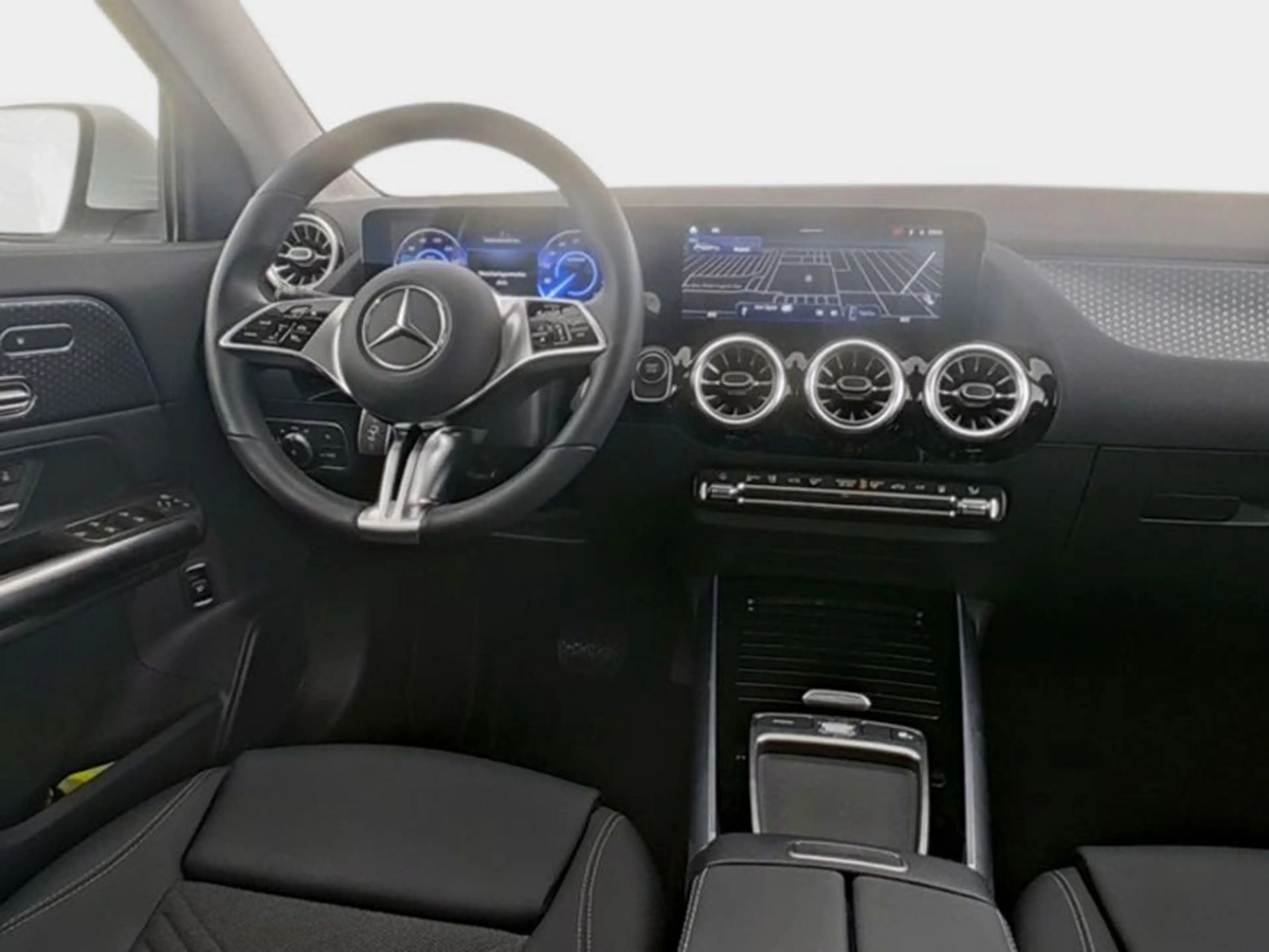 Mercedes-Benz EQA 250 EQA — photo 6