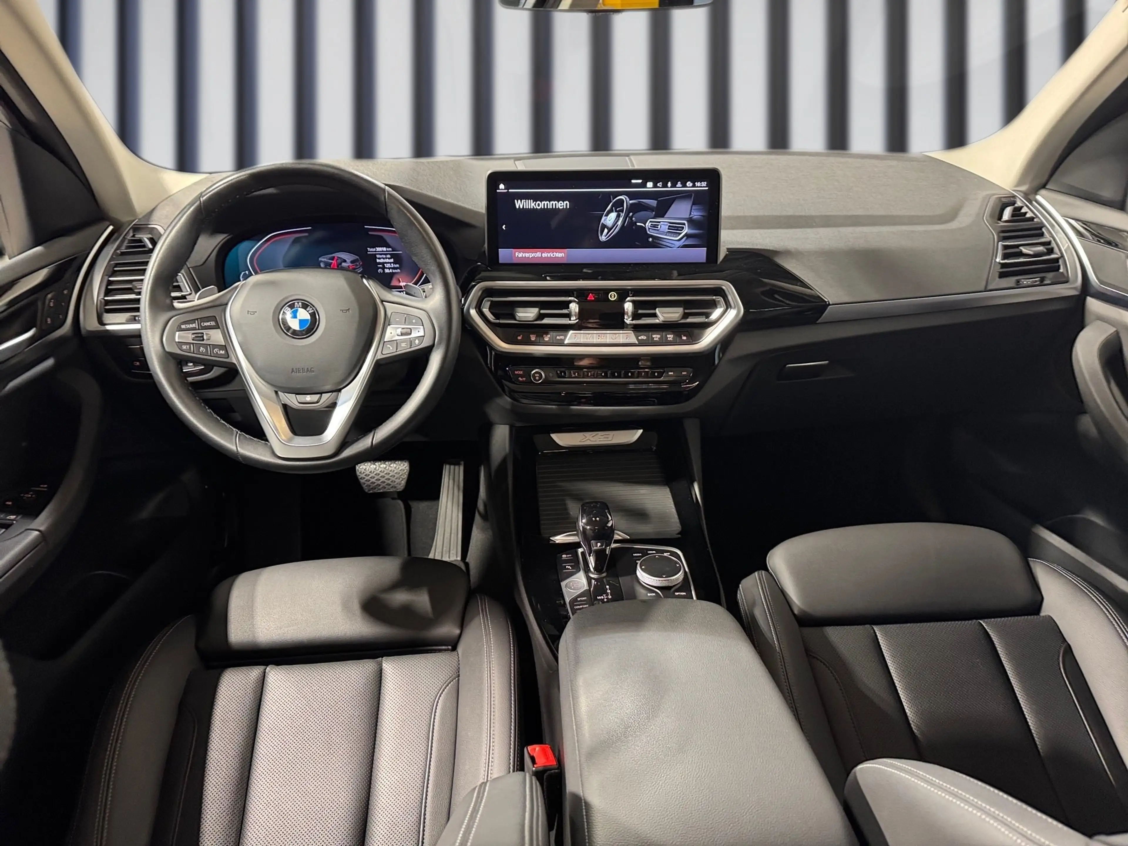 BMW X3 xDrive 20d — photo 10