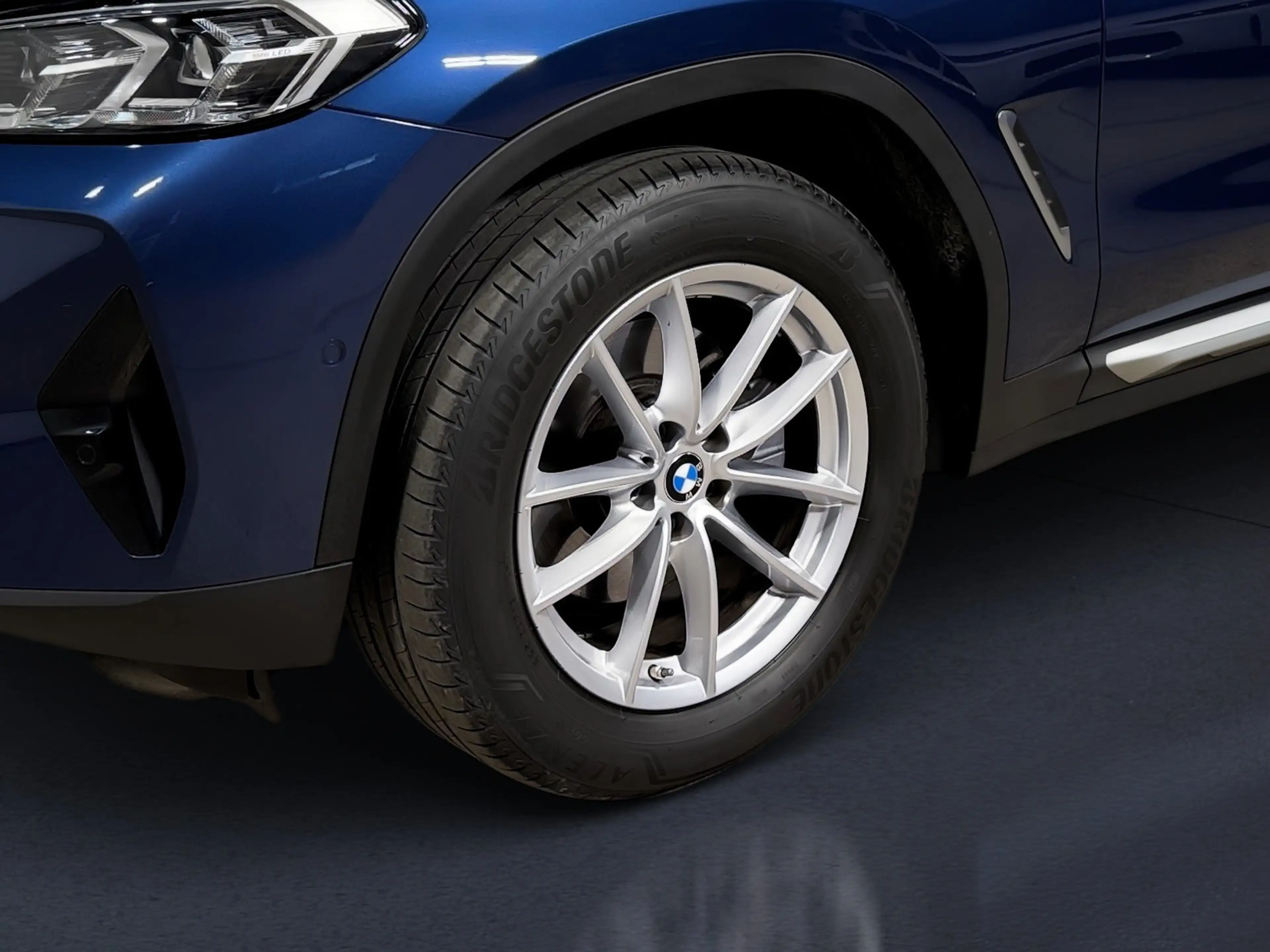 BMW X3 xDrive 20d — photo 4