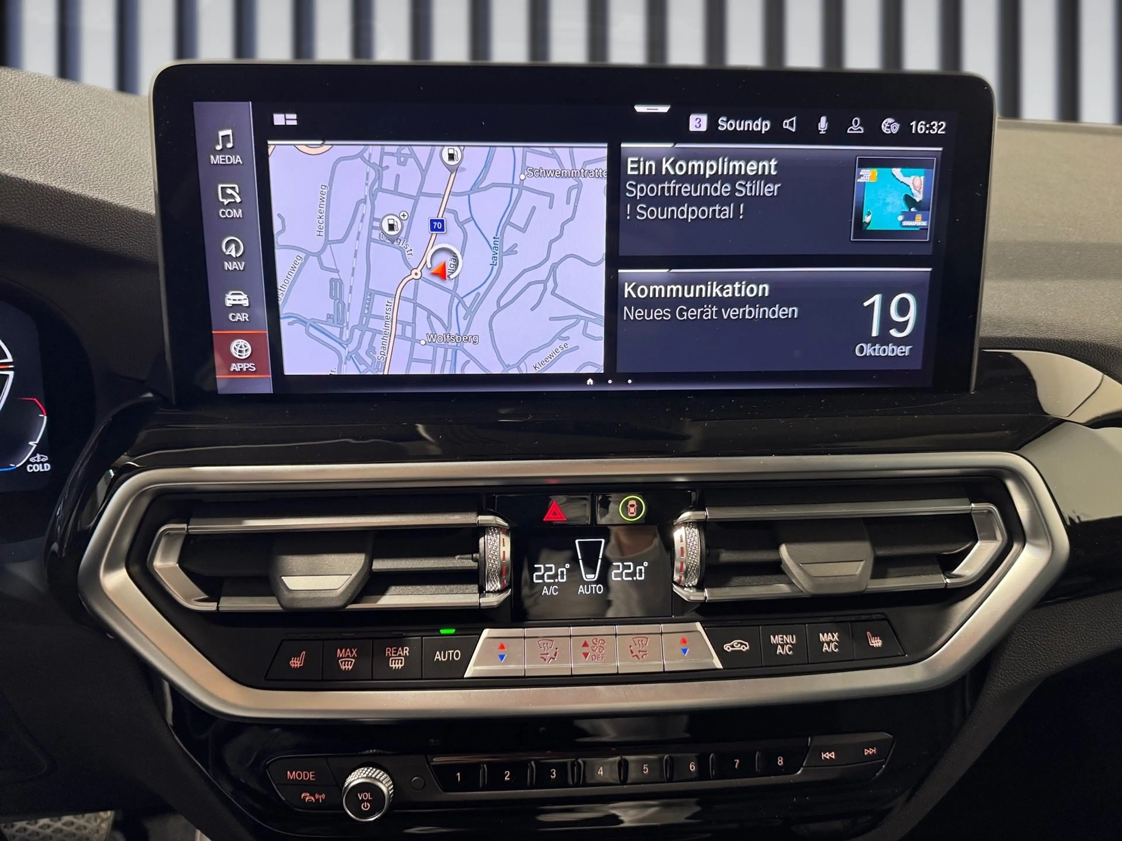 BMW X3 xDrive 20d — photo 6