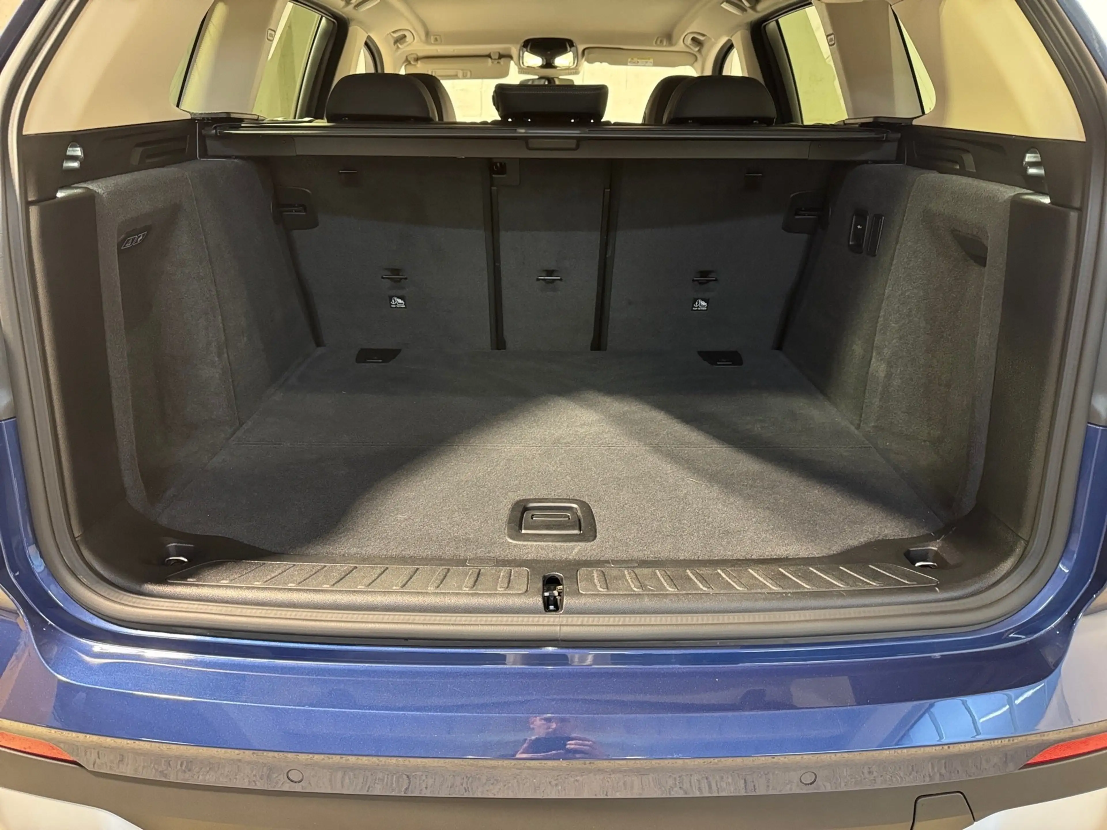 BMW X3 xDrive 20d — photo 12