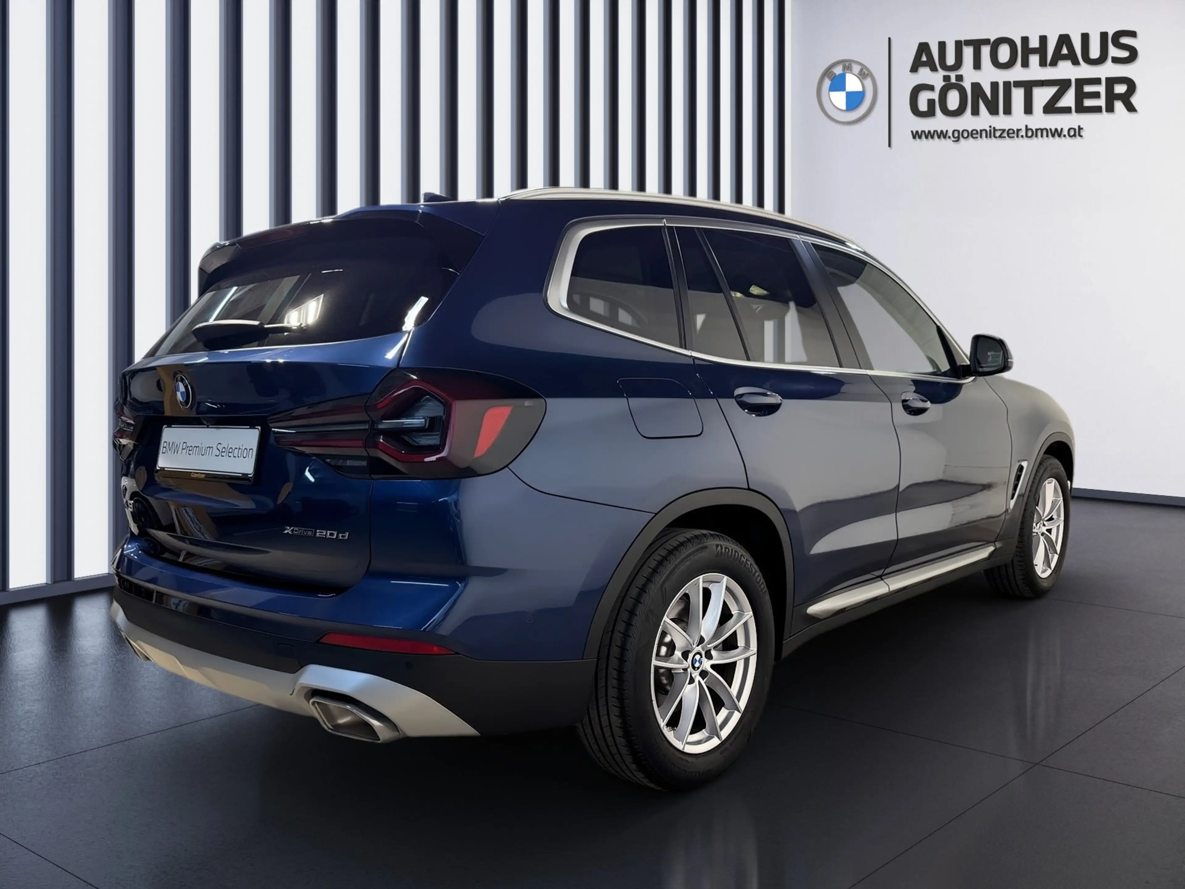 BMW X3 xDrive 20d — photo 13