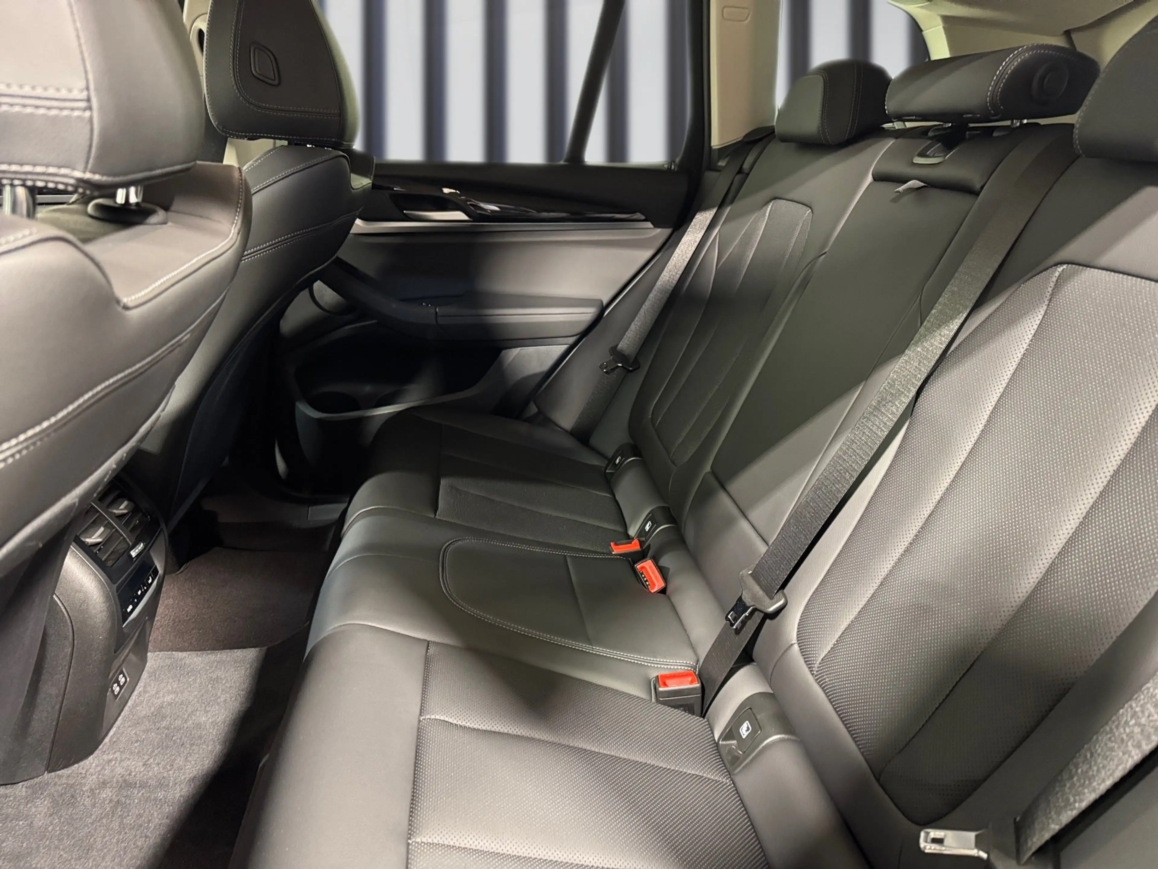 BMW X3 xDrive 20d — photo 8
