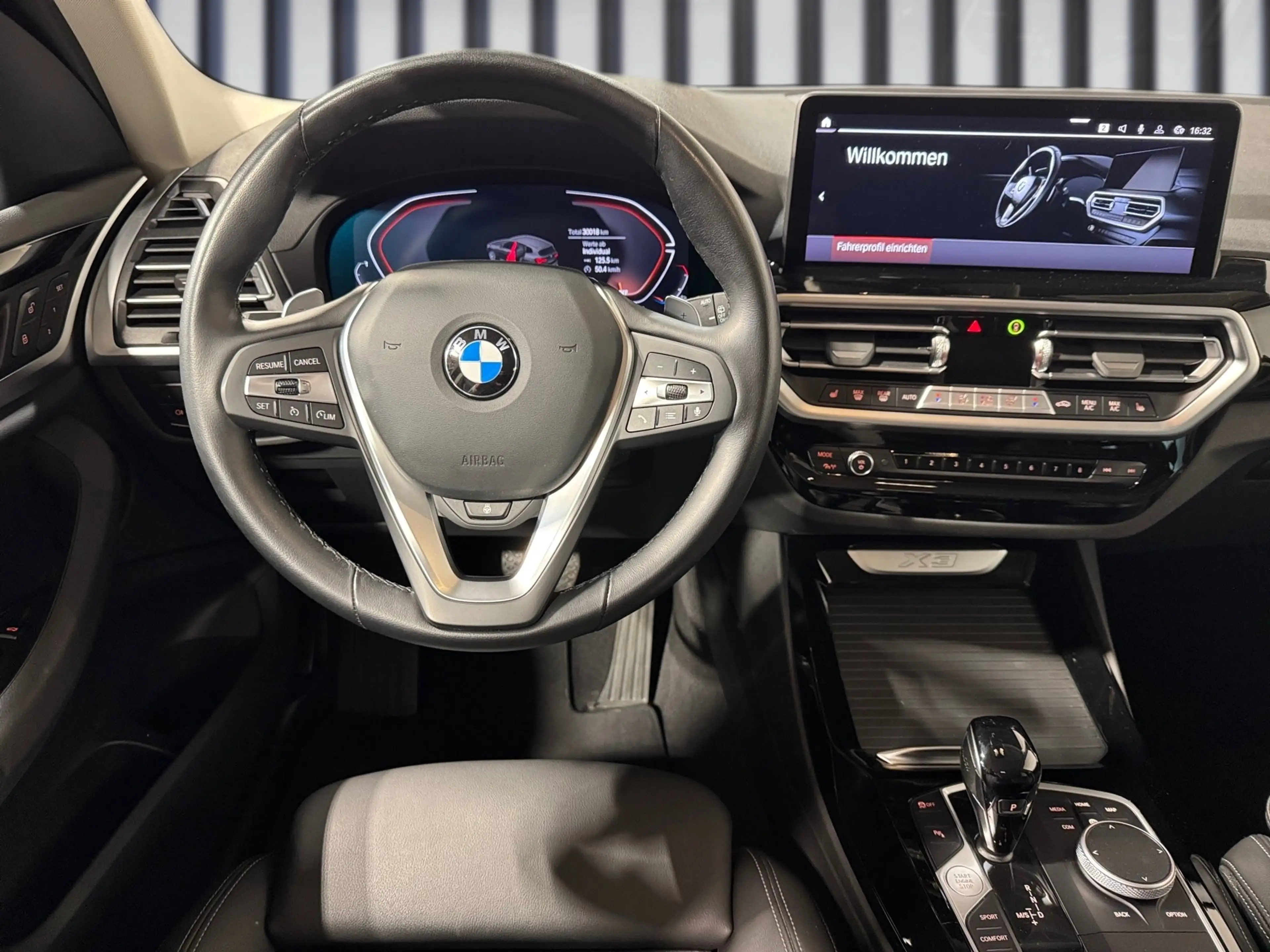 BMW X3 xDrive 20d — photo 9