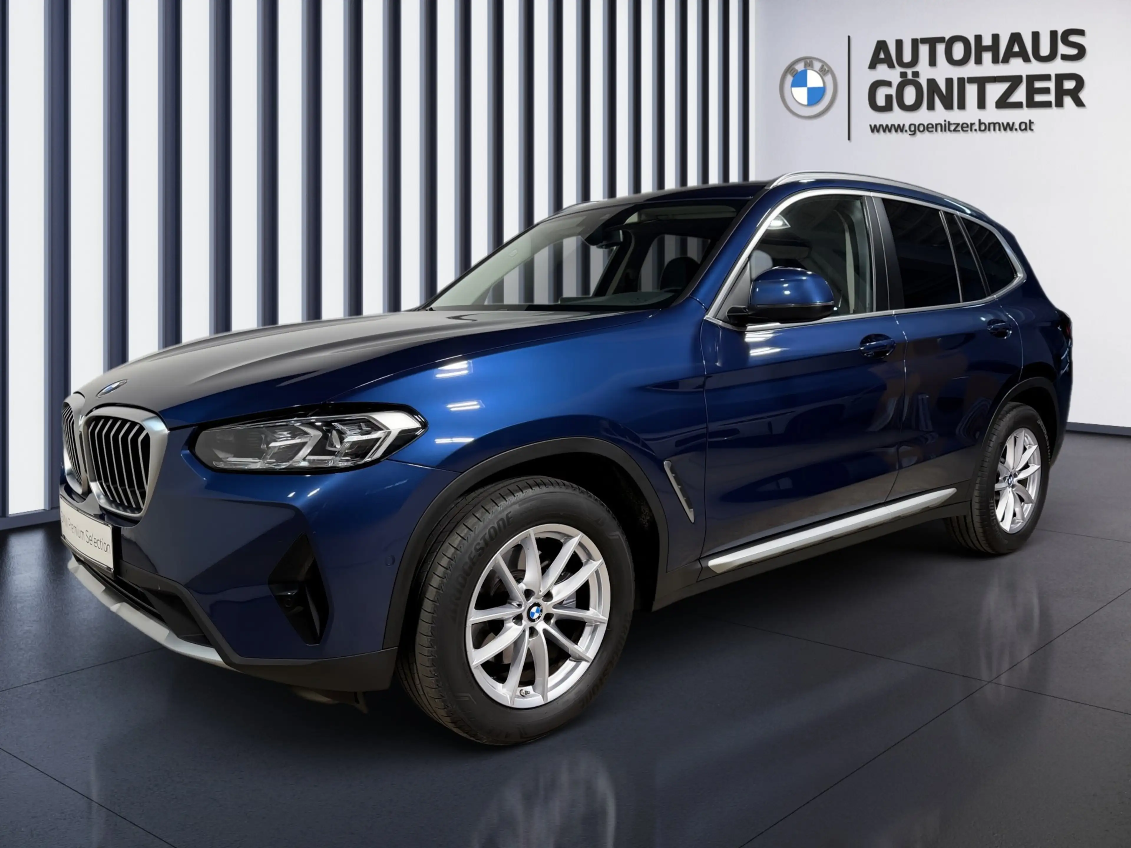 BMW X3 xDrive 20d — photo 2