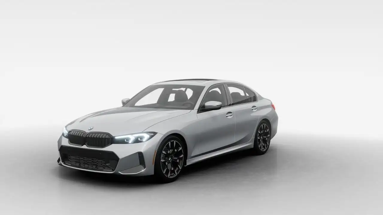 2026 BMW 3 Series