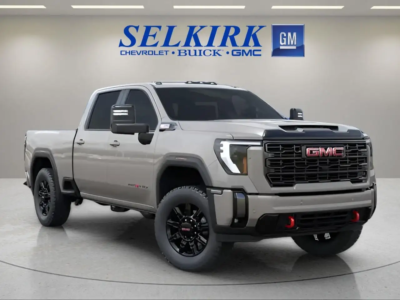 2026 GMC Sierra 2500HD