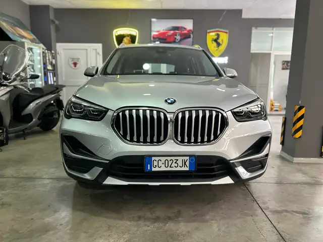 BMW X1 X1 F48 2019 sdrive18d xLine auto