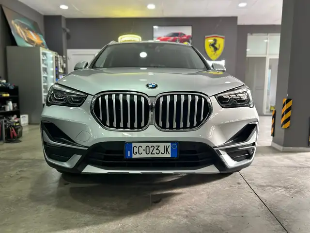 BMW X1 X1 F48 2019 sdrive18d xLine auto