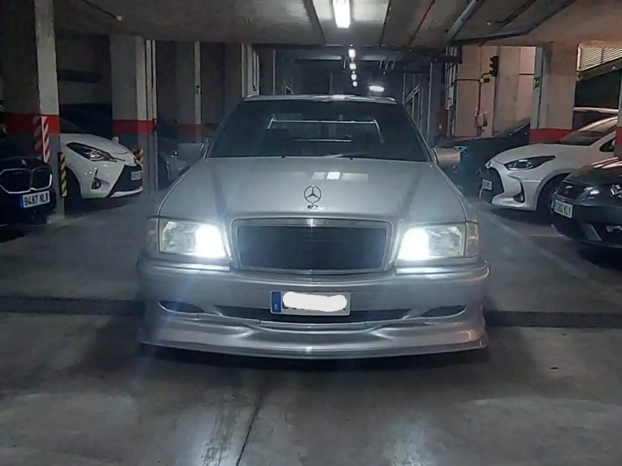 Mercedes-Benz C 230 K Sport Sport, foto 2