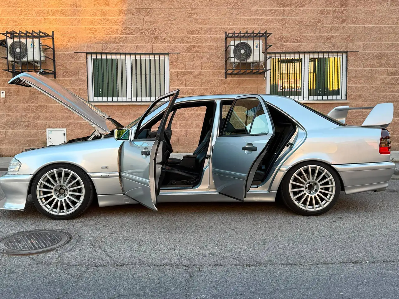 Mercedes-Benz C 230 K Sport Sport, foto 5