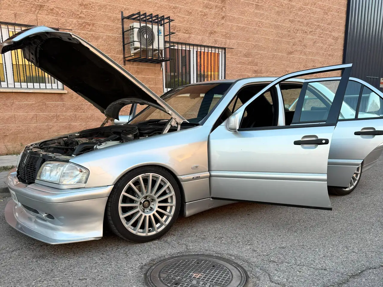 Mercedes-Benz C 230 K Sport Sport, foto 3