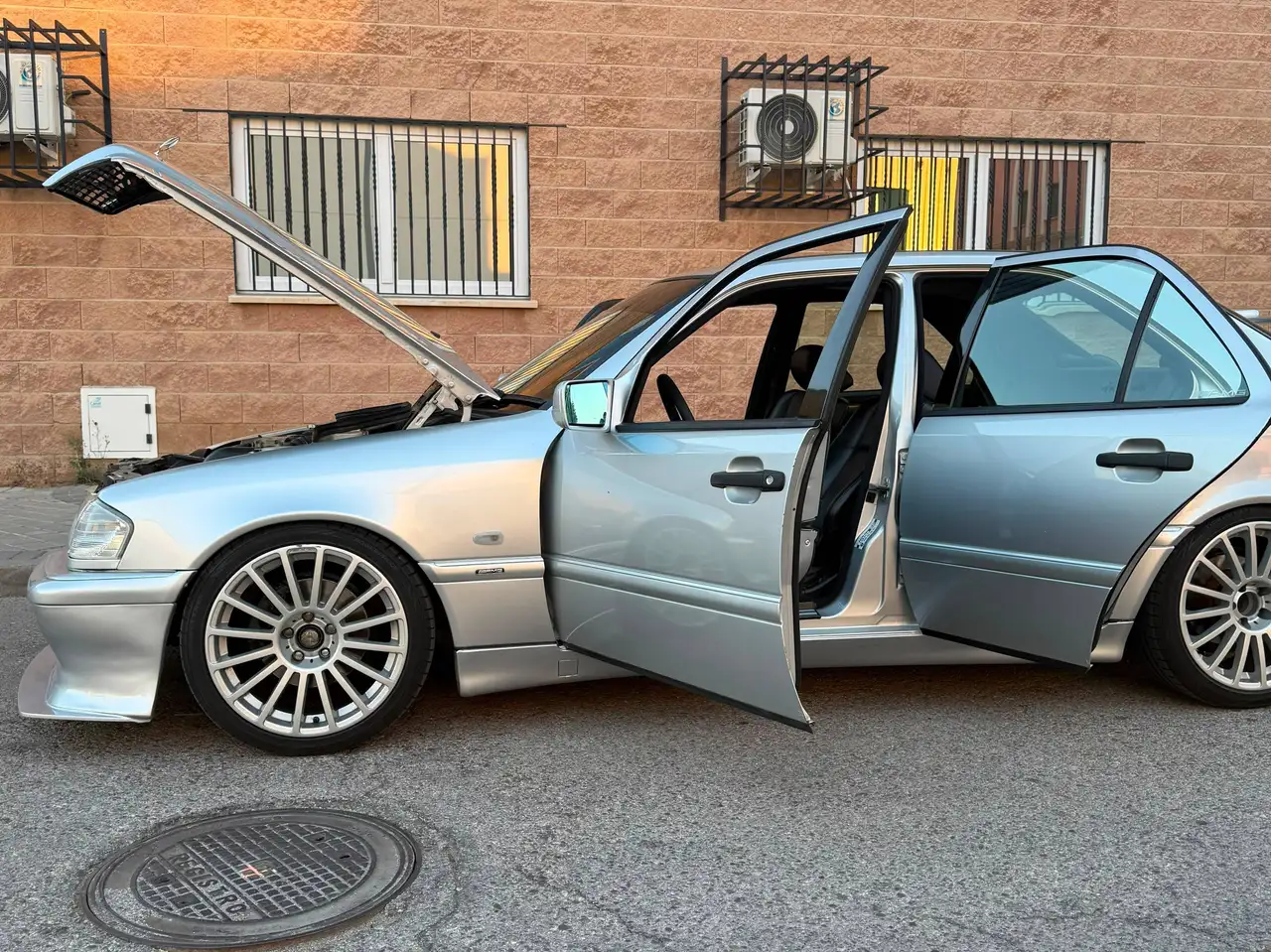 Mercedes-Benz C 230 K Sport Sport, foto 4
