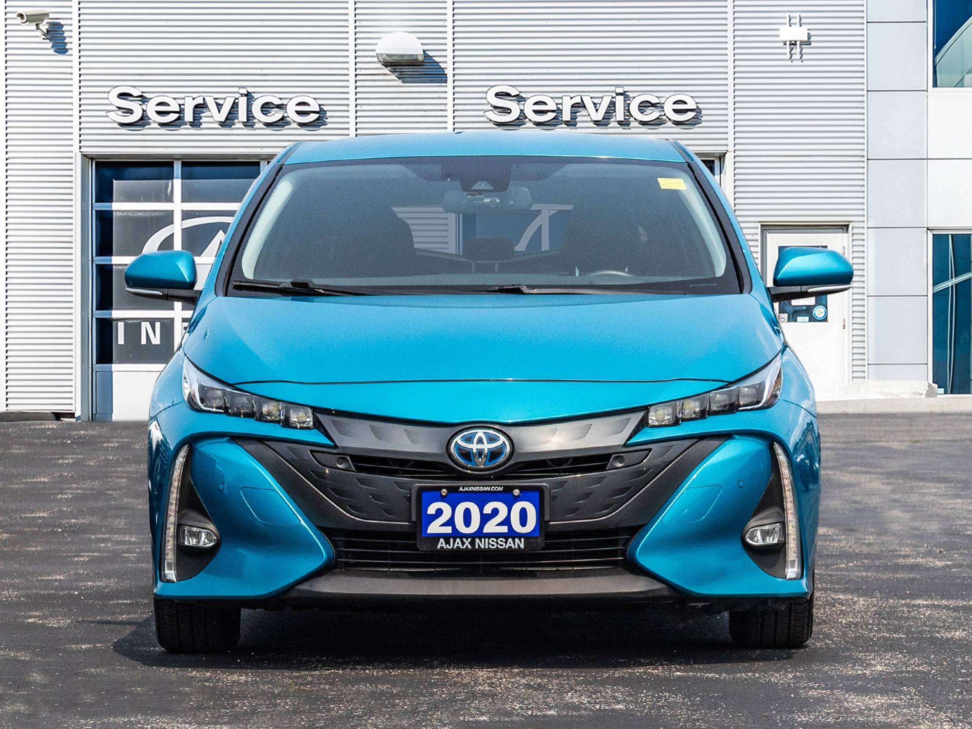 2020 Toyota Prius Upgrade — снимка 1