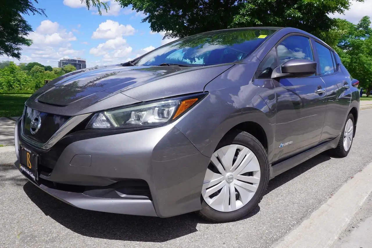 2018 Nissan Leaf